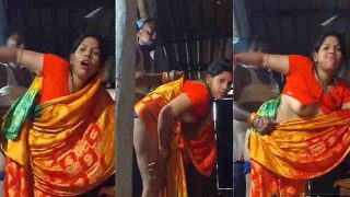 Village Housewife Secret – Doggy Fucking Leaked