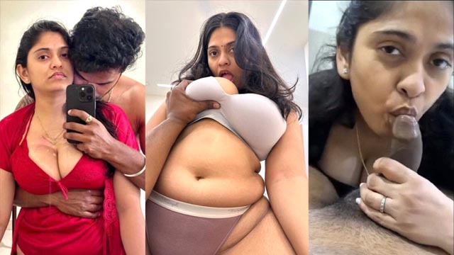 Desi Tamil Wife Enjoying – Nude Fucking Viral Leaks