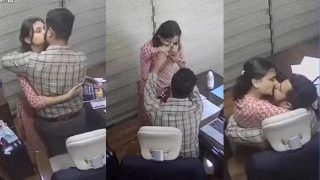 Tamil Hot Employee Affair Fucking – With Office Boss Leaked