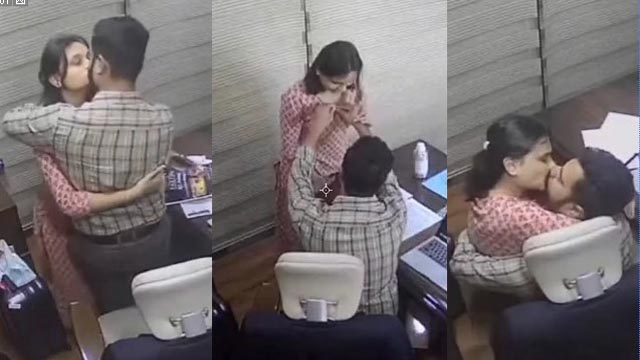 Tamil Hot Employee Affair Fucking – With Office Boss Leaked