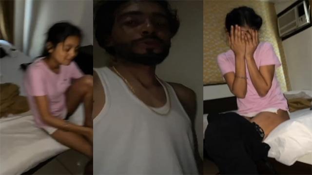 Real Tamil Teen School Girl Fingering – Blowjob Fucking by Tuitor