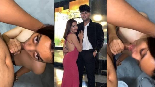 Desi College Lover Fucking – with Moaning in Hotel