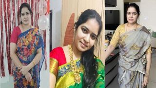 Telugu Horny MoM Fucked By Son – Secretly Captured by Husband