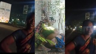 Village Item Old Aunty Outdoor Sex & Talking – Sex Mms Porn