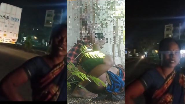 Village Item Old Aunty Outdoor Sex & Talking – Sex Mms Porn